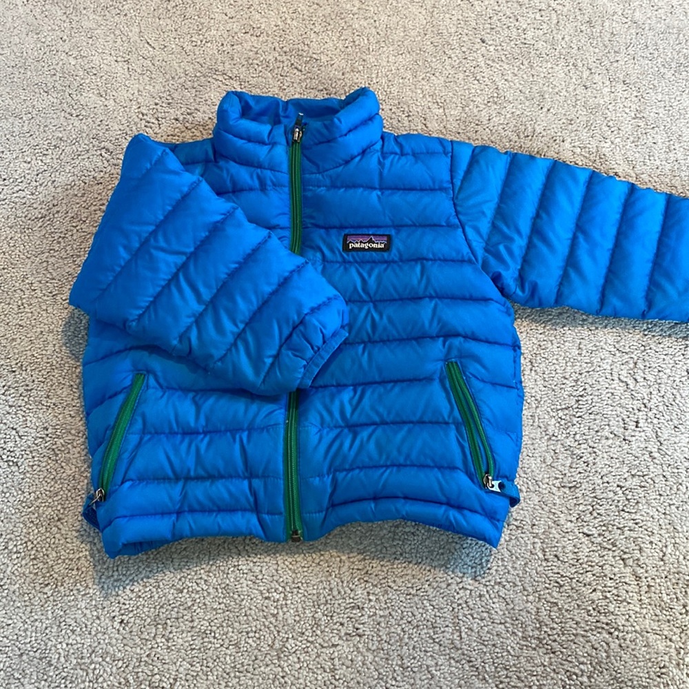 Patagonia puffer